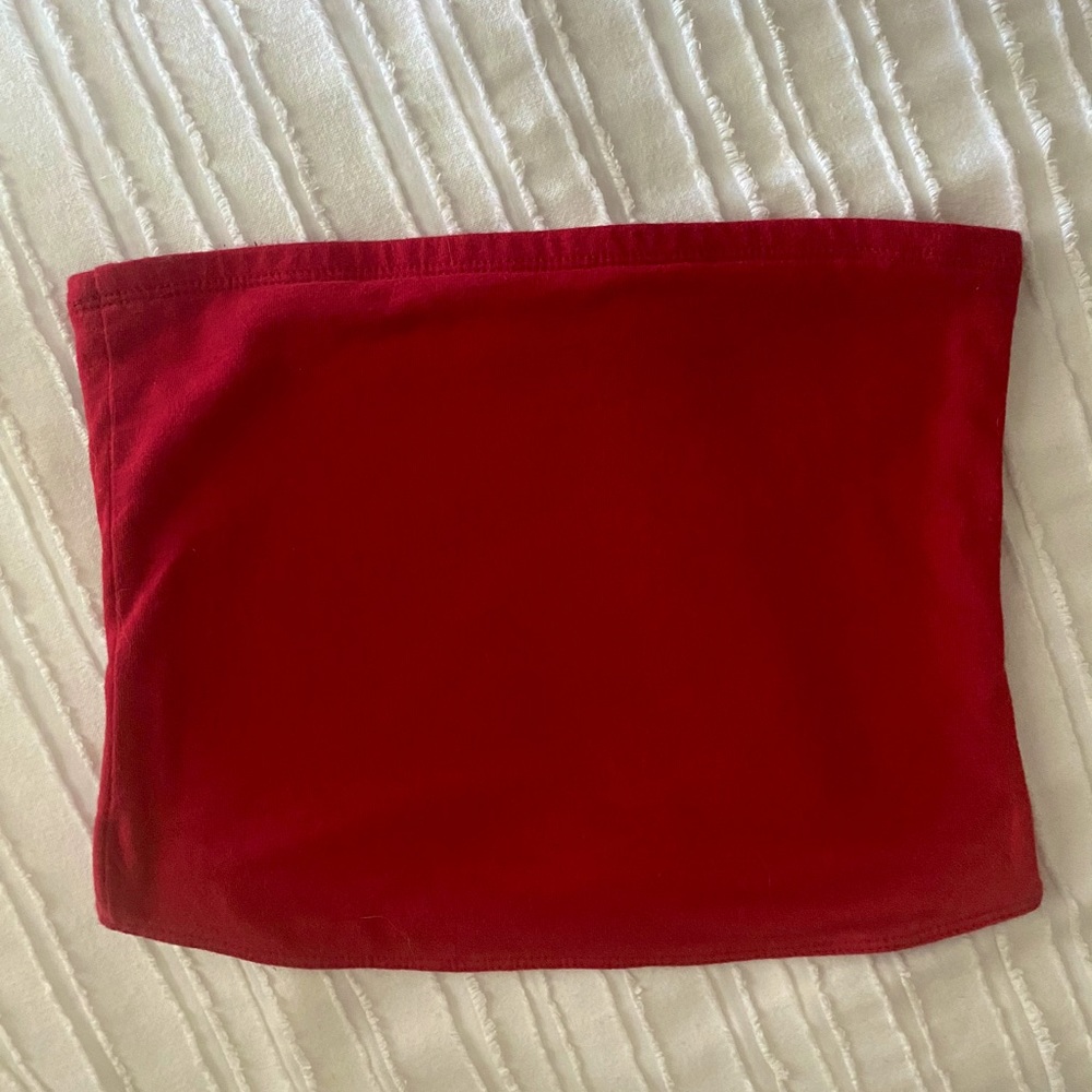 Hollister tube top
